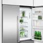 Fisher & Paykel 18.9 Cu. Ft. 4-Door French Door Refrigerator in Stainless Steel, , large