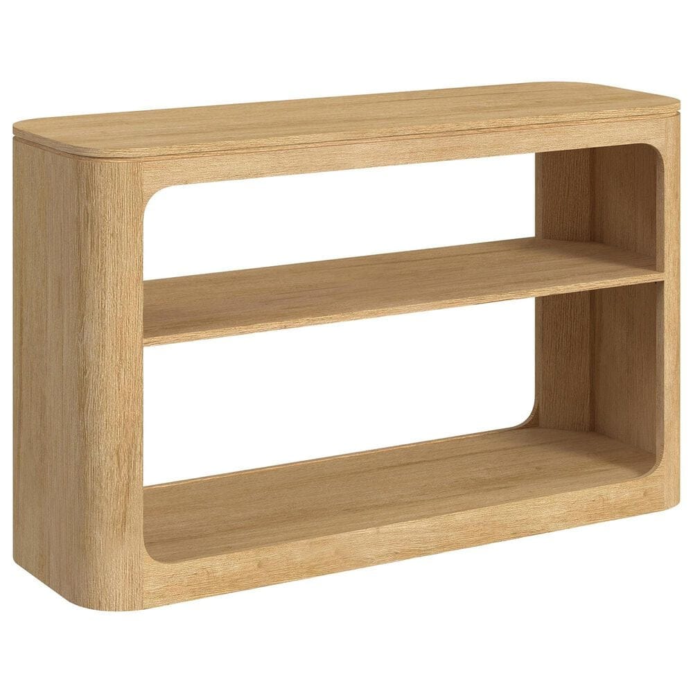 Mayberry Hill Rosalie Sofa Table in Natural, , large
