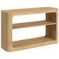Mayberry Hill Rosalie Sofa Table in Natural, , large