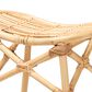 Baxton Studio Elgon Counter Stool in Natural Brown, , large