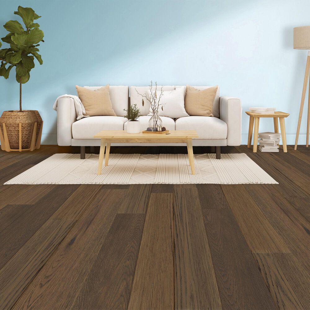 Fuzion Nordic Lights Arctic Acorn Oak Engineered Hardwood, , large
