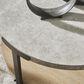 Ashley Darthurst 3-Piece Occasional Table Set in Light Brown and Bronze, , large