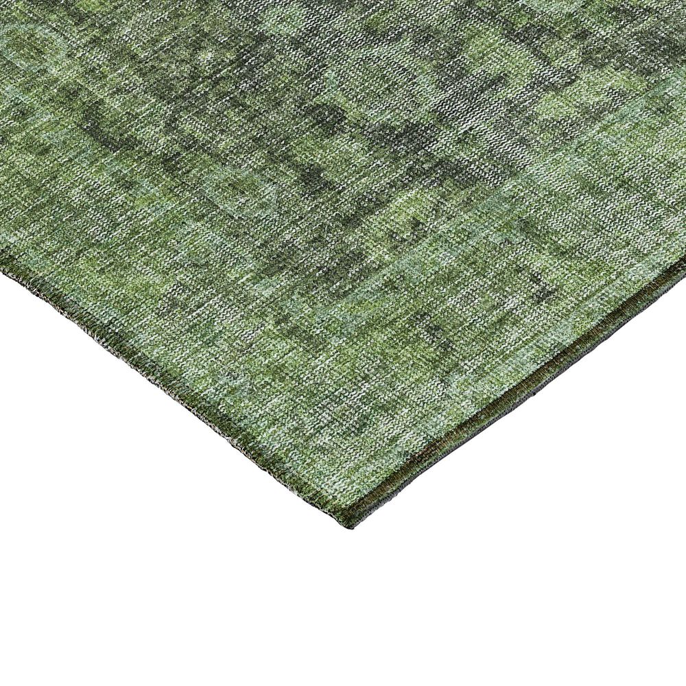Dalyn Rug Company Karaj KJ3 1&#39;8&quot; x 2&#39;6&quot; Cactus Indoor/Outdoor Area Rug, , large