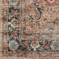 Dalyn Rug Company Jericho JC1 4" Round Taupe Indoor/Outdoor Area Rug, , large