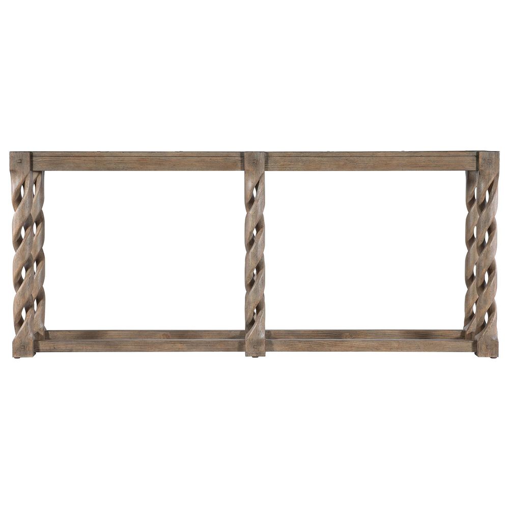 Hooker Furniture Jack O&#39;Bein Console Table in Natural, , large