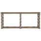 Hooker Furniture Jack O"Bein Console Table in Natural, , large