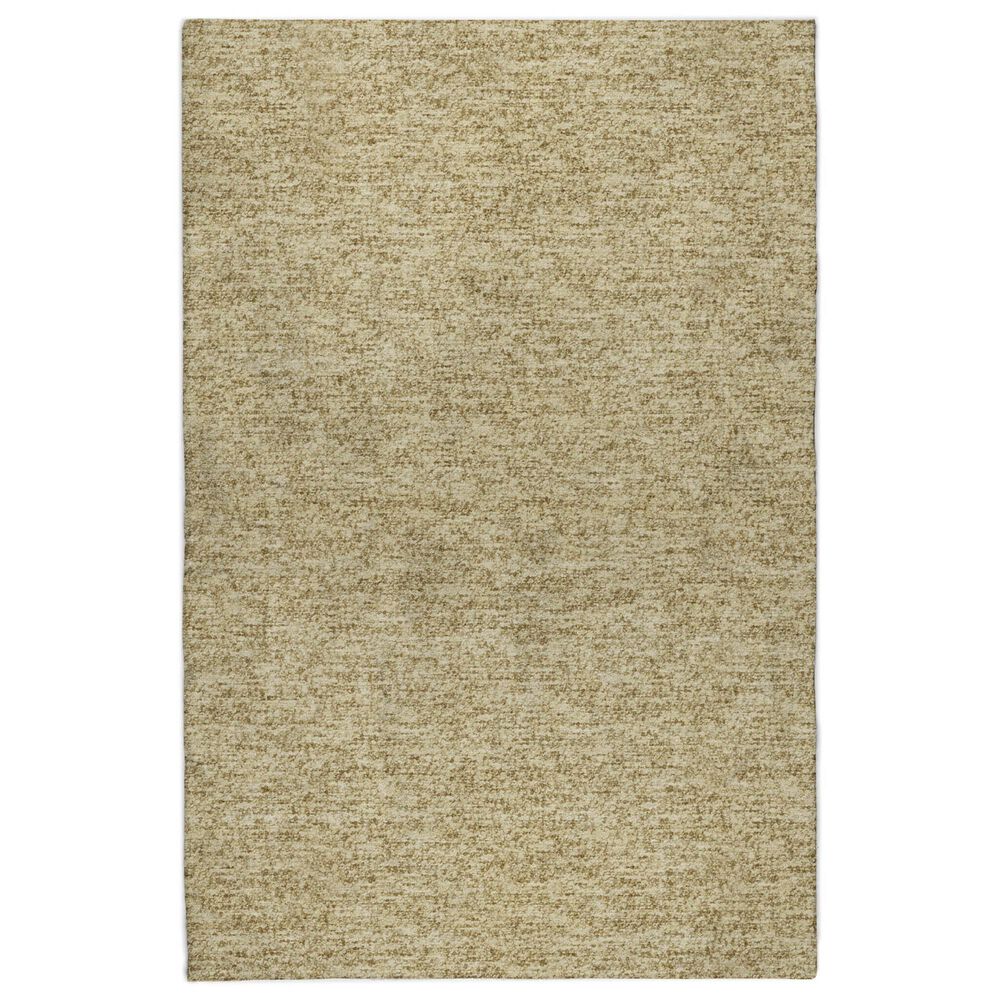 Dalyn Rug Company Voyage VY2 Walnut 3" x 5" Area Rug, , large
