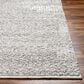 Surya Vesta VST2300 2" x 3" Light Grey Area Rug, , large