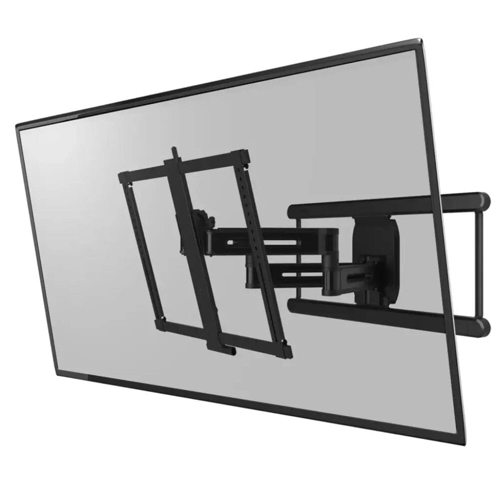 Sanus Advanced Full-Motion 4D + Shift TV Wall Mount for TVs 42"-90", , large