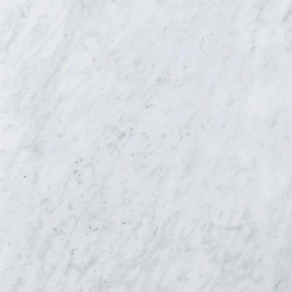 James Martin Vanities Hudson 60&quot; Double Bathroom Vanity in Light Natural Oak with 3 cm Carrara White Marble Top and Rectangular Sinks, , large