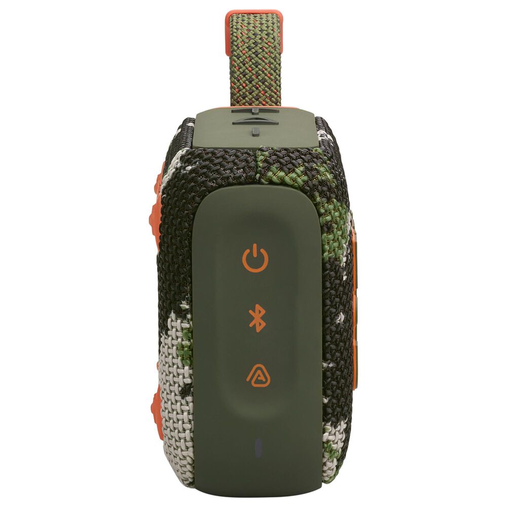 JBL Go 4 Portable Waterproof Bluetooth Speaker in Squad, , large