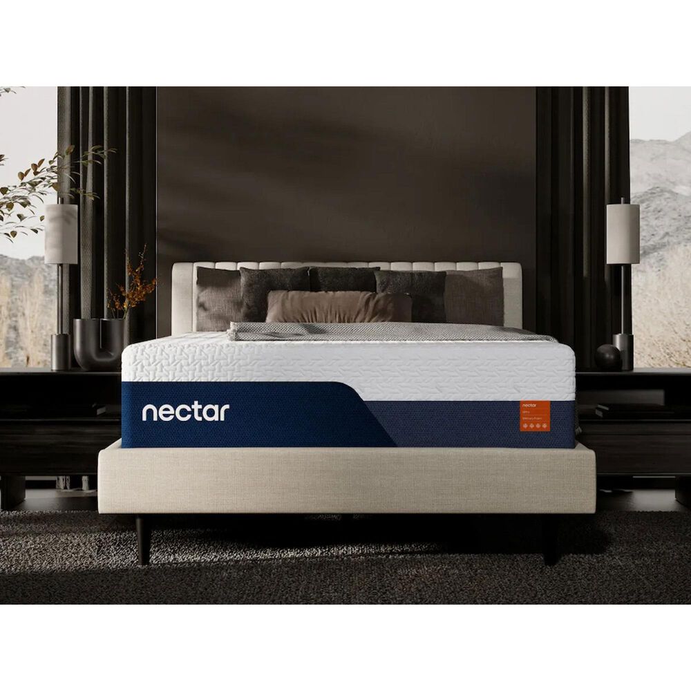Nectar Ultra Memory Foam 5.1 Extra Plush Full Mattress, , large