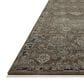 Loloi Briar Bark and Lagoon 11" Square Area Rug, , large