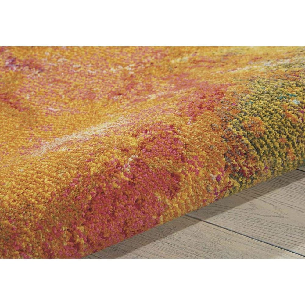 Nourison Celestial CES04 7&#39;10&quot; x 10&#39;6&quot; Palette Area Rug, , large