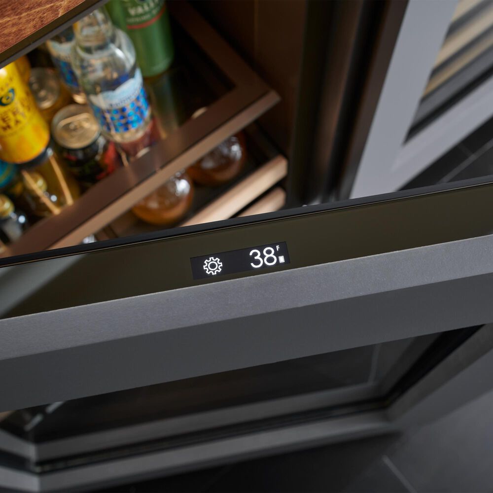 Sub-Zero Designer 5.1 Cu. Ft. Undercounter Beverage Center in Panel Ready, , large