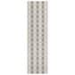 Dalyn Rug Company Wonderland WN20 2"3" x 7"6" Beige Indoor/Outdoor Runner, , large