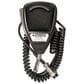 Astatic Noise Cancelling 4-Pin CB Microphone in Black, , large