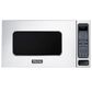 Viking Range 24" Built-In Convection Microwave Oven in Stainless Steel, , large