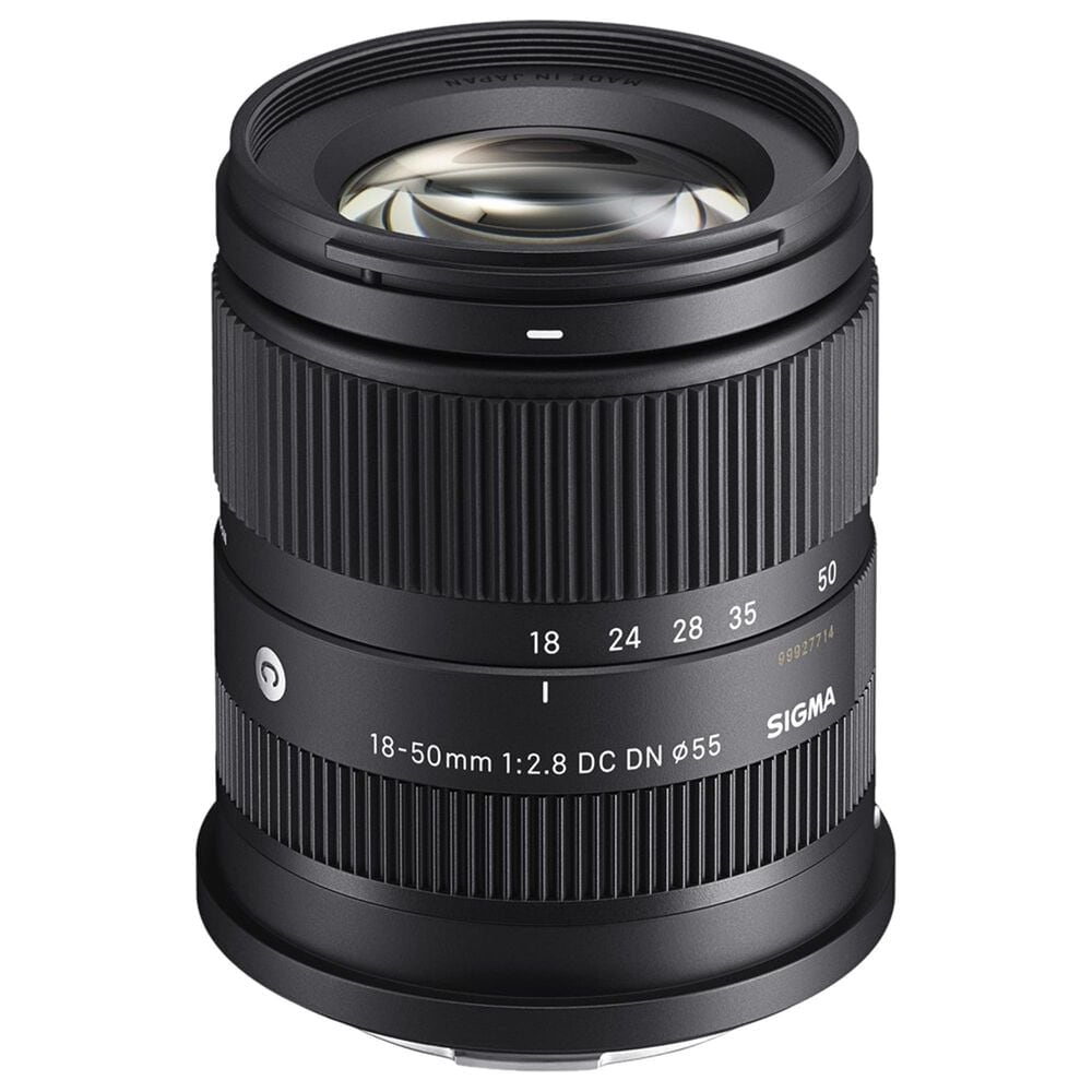 Sigma 18-50mm F2.8 DC DN Zoom Len, , large