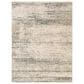 Amer Rugs Alpine ALP-10 6"7" x 9" Ivory Area Rug, , large