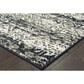 Oriental Weavers Bowen 42H 7"10" x 10"10" Grey Area Rug, , large