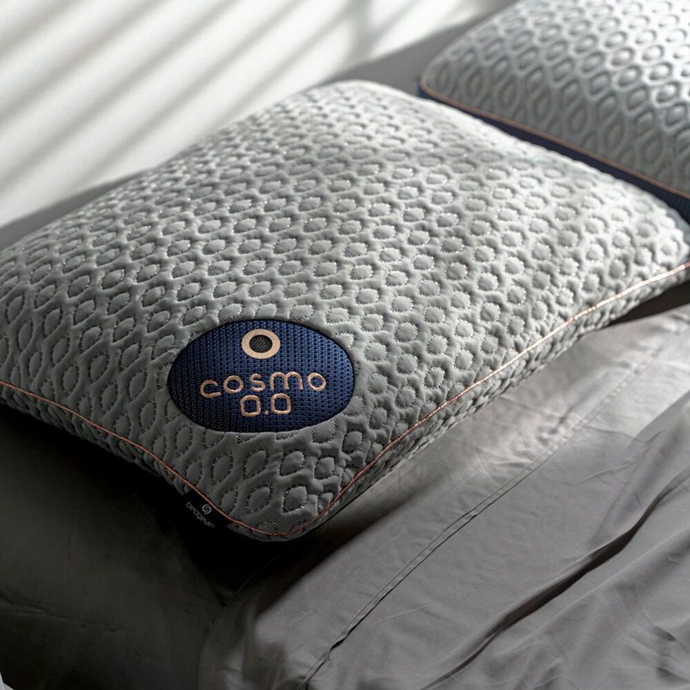Bedgear Cosmo 0.0 Low Performance Pillow, , large