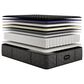 Beautyrest Black Hybrid Series Three Plush Twin XL Mattress, , large