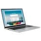 Acer Aspire Lite 14 Laptop | Snapdragon X X1-26-100 - 16GB RAM - Qualcomm Adreno Graphics - 512GB SSD in Light Silver, , large