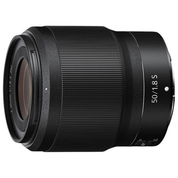 Nikon NIKKOR Z 50mm f/1.8 S Standard Prime Lens for Nikon Z Cameras, , large