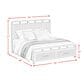 Mayberry Hill Ridgemont 5-Piece King Bedroom Set in Natural Brown, , large