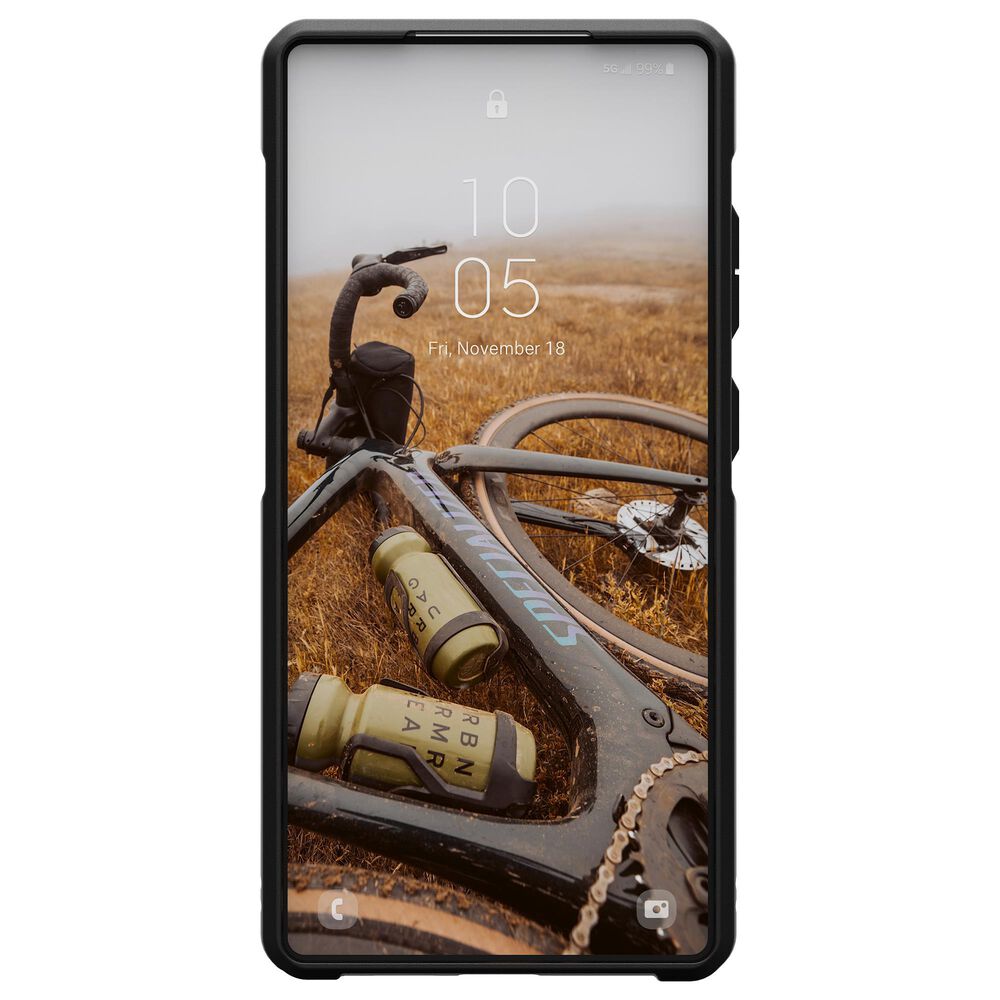 UAG Metropolis LT Case for Samsung Galaxy S25 Ultra in Kevlar Black, , large