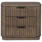 Vanguard Furniture Grandhaven 3-Drawer Nightstand in Flaxen Stone, , large