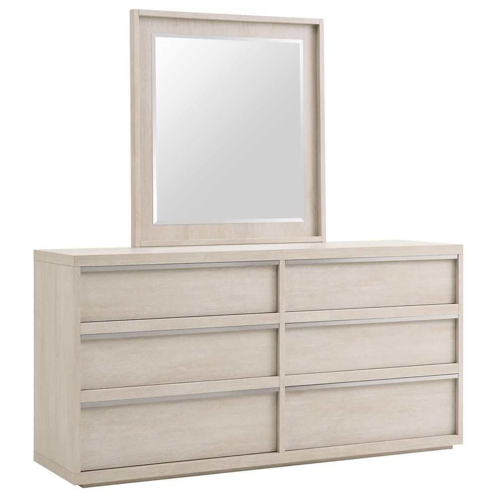 Loft District Moda 3-Piece Queen Bedroom Set in Beechwood, , large