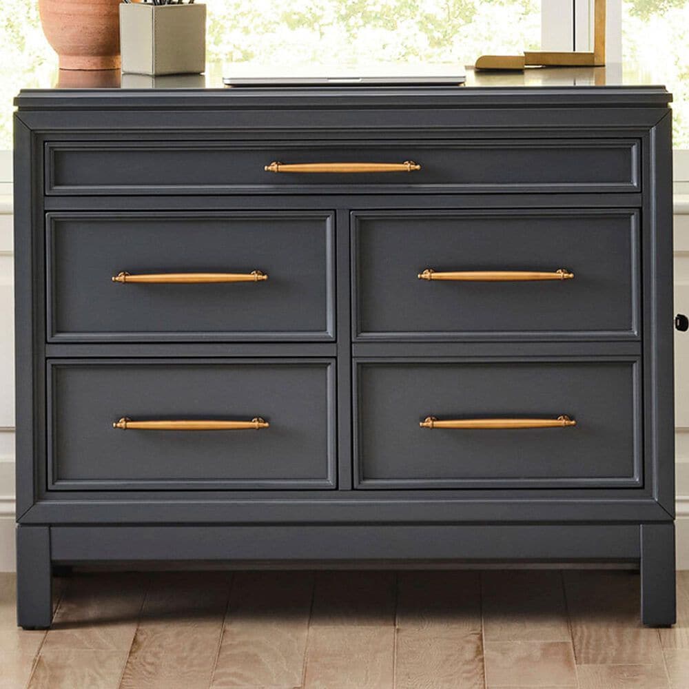 Riva Ridge Alexander Workstation Combo File in Midnight, , large