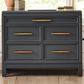 Riva Ridge Alexander Workstation Combo File in Midnight, , large