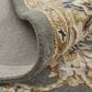 Feizy Prescott 5" x 8" Sage and Beige Area Rug, , large