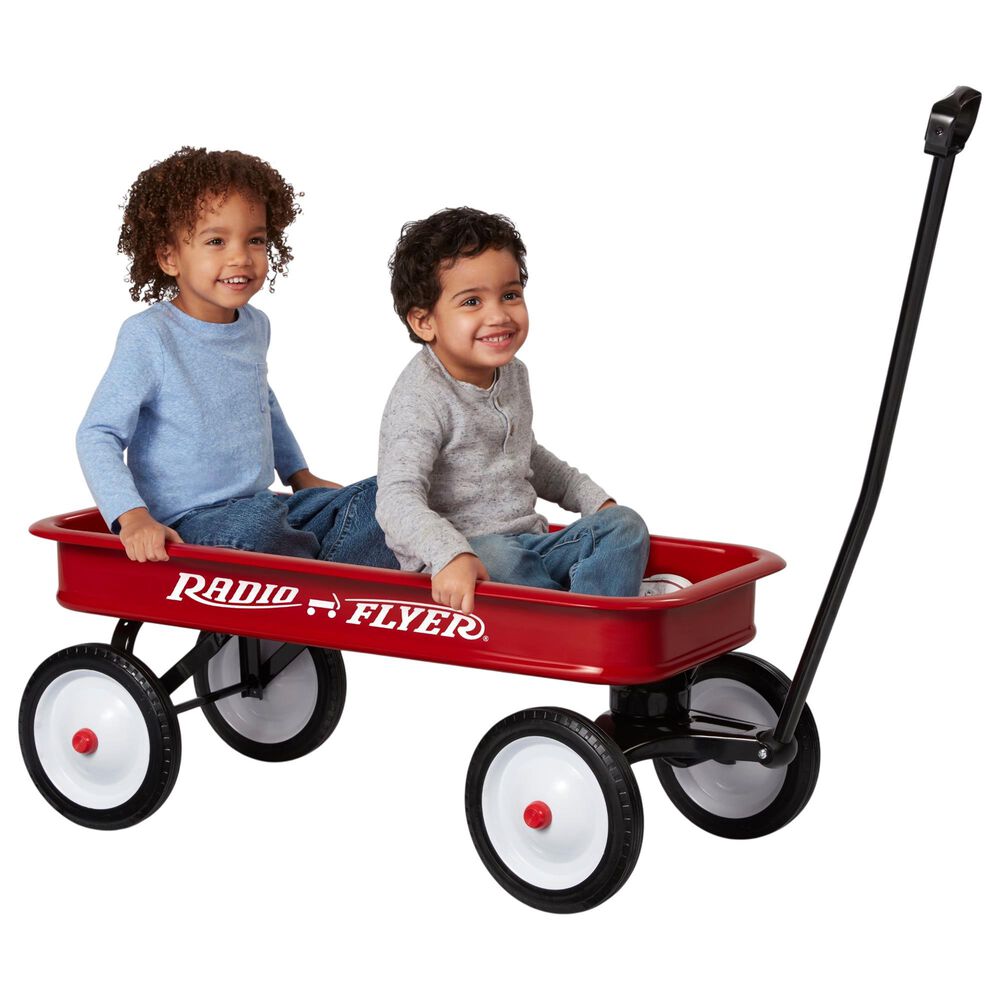 Radio Flyer Classic Wagon for Kids, , large
