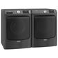 Maytag 4.8  Cu. Ft. Washer and 7.3 Cu. Ft. Gas Dryer in Black , , large