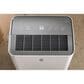 GE Appliances 22 Pint Portable Dehumidifier in White, , large