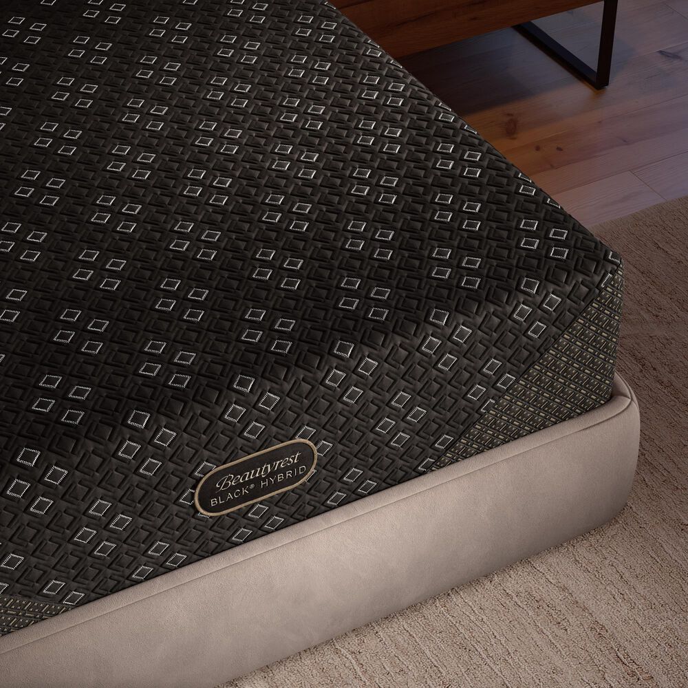 Beautyrest Black Hybrid 2026 Series 3 XCS Firm Queen Mattress, , large