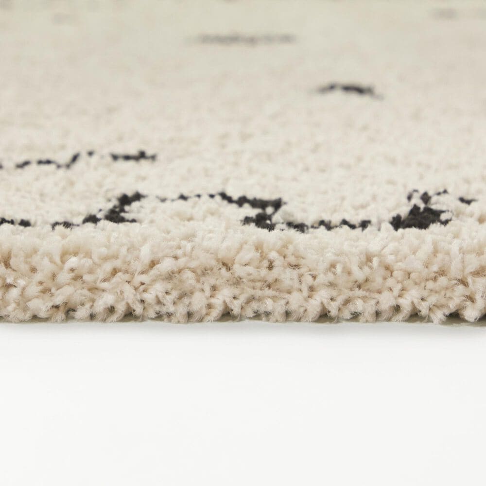 Balta Rugs Stella Alcazar Brown 7'10" x 10' Area Rug, , large