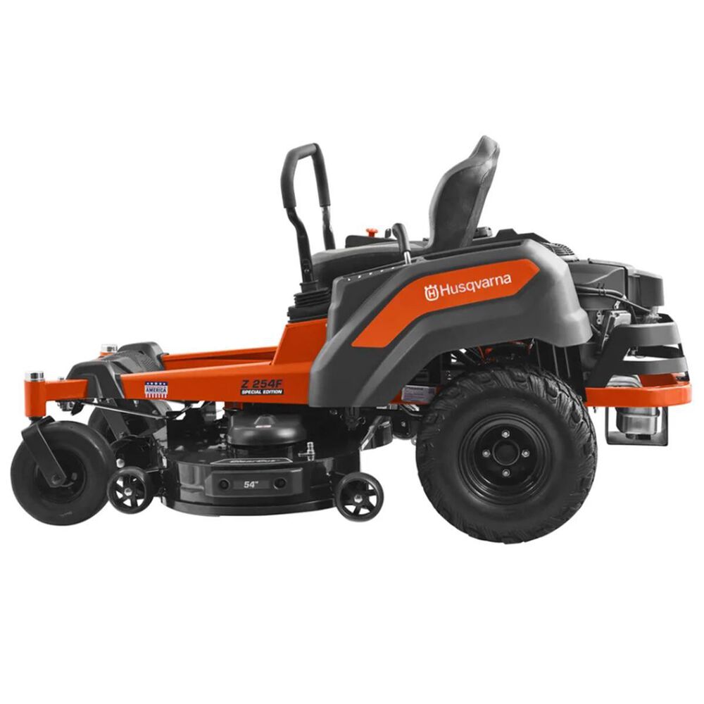 Husqvarna 23-HP Hydrostatic 54&#39;&#39; Gas-Powered Riding Lawn Mower, , large