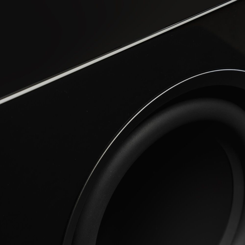 Martin Logan Abyss 10&quot; Wireless Subwoofer in Gloss Black, , large