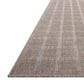 Amber Lewis x Loloi Topanga 3"11" x 5"11" Natural and Bone Indoor/Outdoor Area Rug, , large