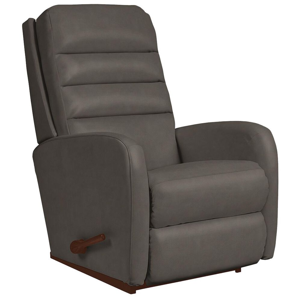 La-Z-Boy Forum Rocker Recliner in Coffee, , large