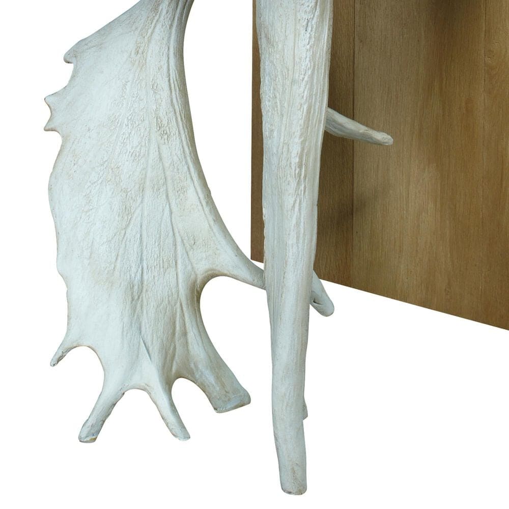 Century Open Sky Accent Table in Natural, , large