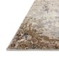 Loloi Theory Dove and Bark 2"7" x 13" Runner, , large