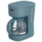 Bella 12-Cup Programmable Coffee Maker in Surf, , large