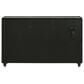 Pacific Landing Lorient 8-Drawer LED Dresser Only in Black, , large
