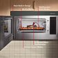 KitchenAid 2-Piece Kitchen Package with 30" Slide-In Smart Gas Range and 30" Over-the-Range Microwave Oven in Juniper, , large